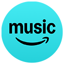 Amazon Music Logo
