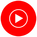 YouTube Music Logo
